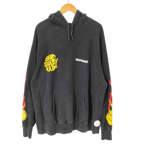 レディーメイド READYMADE 20SS Smile Hoodie メンズ import:XL