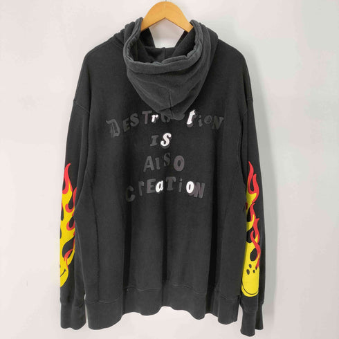 レディーメイド READYMADE 20SS Smile Hoodie メンズ import:XL