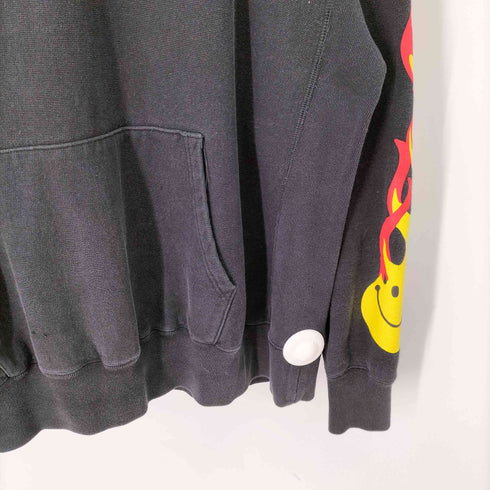 レディーメイド READYMADE 20SS Smile Hoodie メンズ import:XL