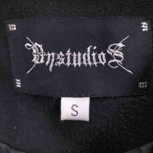 DYSTUDIOS ファイヤーマンテーラードジャケット メンズ import:S