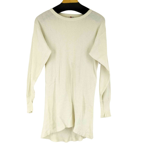 ペニーズタウンクラフト PENNEYS TOWNCRAFT 50-60S L/S コットン サーマルカットソー メンズ JPN:42