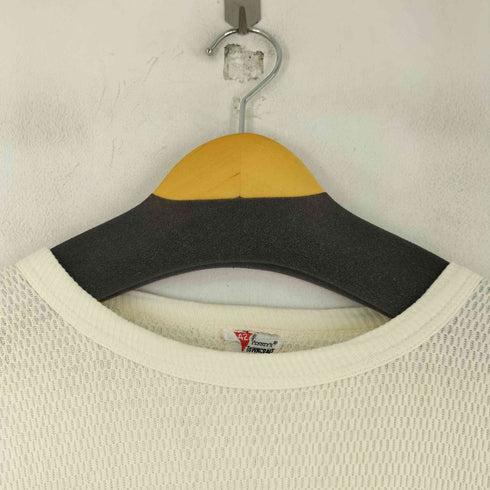 ペニーズタウンクラフト PENNEYS TOWNCRAFT 50-60S L/S コットン サーマルカットソー メンズ JPN:42