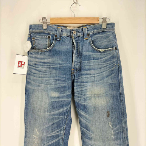 リーバイス Levis 00S 501 359刻印 ボタンフライ ストレート デニムパンツ メンズ W32 L32