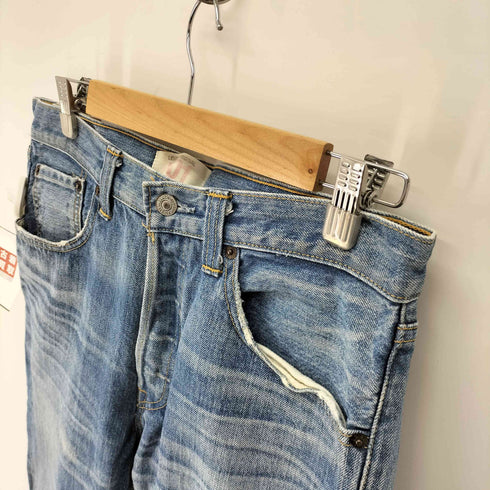リーバイス Levis 00S 501 359刻印 ボタンフライ ストレート デニムパンツ メンズ W32 L32
