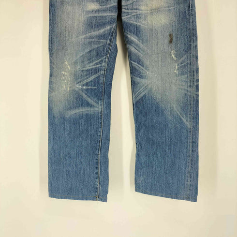 リーバイス Levis 00S 501 359刻印 ボタンフライ ストレート デニムパンツ メンズ W32 L32