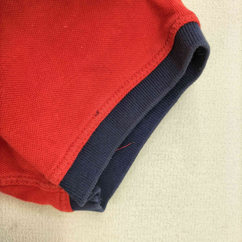 ポロバイラルフローレン Polo by RALPH LAUREN CUSTOM FUT ビッグポニーポロシャツ メンズ import:L