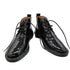 ツモリチサトウォーク tsumori chisato walk エナメルチャッカブーツ メンズ JPN:25