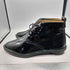ツモリチサトウォーク tsumori chisato walk エナメルチャッカブーツ メンズ JPN:25