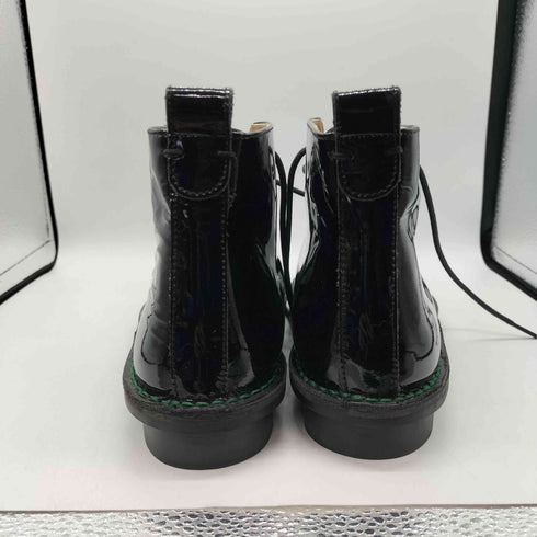 ツモリチサトウォーク tsumori chisato walk エナメルチャッカブーツ メンズ JPN:25