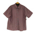 セダクル sedacle ストーンチェックシャツ レディース import:L