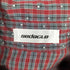 セダクル sedacle ストーンチェックシャツ レディース import:L
