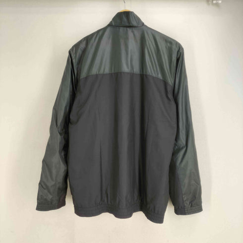 アディダス adidas バイカラー スリーライン トラックジャケット メンズ O