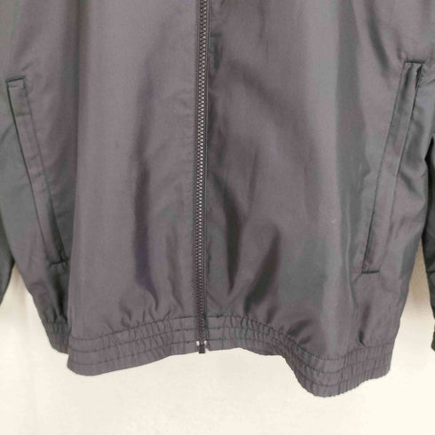 アディダス adidas バイカラー スリーライン トラックジャケット メンズ O