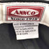 ハーレーダビッドソン HARLEY-DAVIDSON 90-00S ANNCO ボディ モーター サイクル ウィング ロゴ 刺繍 6パネル キャップ スナップバック メンズ