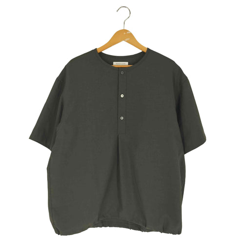 フリークスストア FREAKS STORE 24SS Reflax HENRY NECK TEE メンズ JPN:M