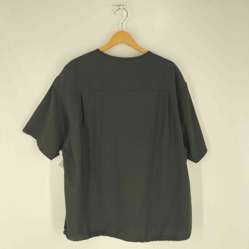 フリークスストア FREAKS STORE 24SS Reflax HENRY NECK TEE メンズ JPN:M