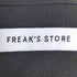 フリークスストア FREAKS STORE 24SS Reflax HENRY NECK TEE メンズ JPN:M