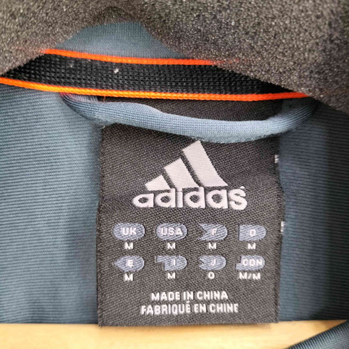 アディダス adidas ナイロントレーニングジャケット メンズ O
