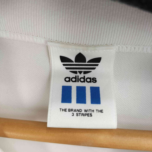 アディダス adidas デサント製 ゲームシャツ メンズ L-O