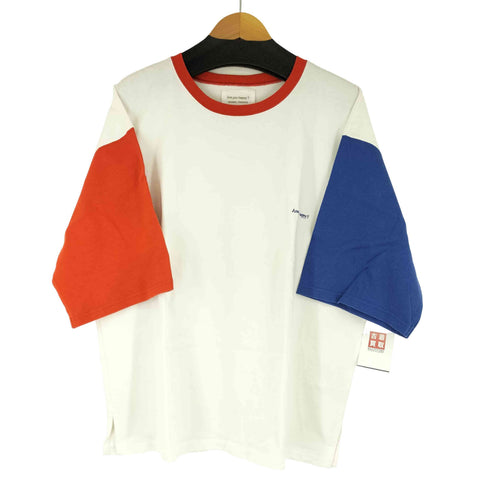 ジャーナルスタンダード JOURNAL STANDARD ARE YOU HAPPY RAGGER Tシャツ メンズ JPN:M