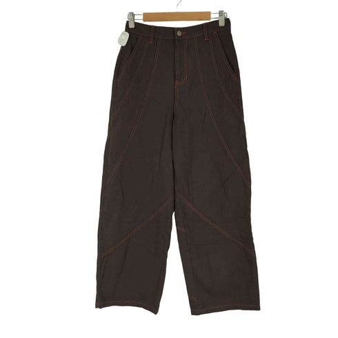 セダクル sedacle ステッチデザイン パンツ レディース JPN:S