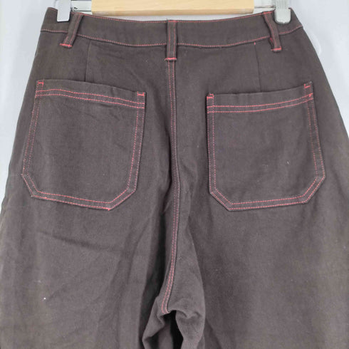 セダクル sedacle ステッチデザイン パンツ レディース JPN:S