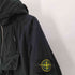 ストーンアイランド STONE ISLAND ガーメントダイ フリースライナー フーデッドジャケット メンズ import:XL