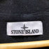 ストーンアイランド STONE ISLAND ガーメントダイ フリースライナー フーデッドジャケット メンズ import:XL