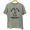 DUBBLE WORKS 90s HILLTOP TAVERN プリント 袖裾シングルステッチ 半袖 クルーネックTシャツ メンズ import:L