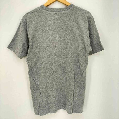 DUBBLE WORKS 90s HILLTOP TAVERN プリント 袖裾シングルステッチ 半袖 クルーネックTシャツ メンズ import:L