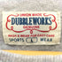 DUBBLE WORKS 90s HILLTOP TAVERN プリント 袖裾シングルステッチ 半袖 クルーネックTシャツ メンズ import:L