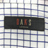 ダックスロンドン DAKS LONDON グラフチェック L/S ボタンダウン シャツ メンズ