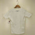 キャサリンハムネットロンドン KATHARINE HAMNETT LONDON フロントプリント クルーネックtシャツ メンズ import:M