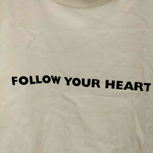 キャサリンハムネットロンドン KATHARINE HAMNETT LONDON フロントプリント クルーネックtシャツ メンズ import:M