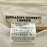 キャサリンハムネットロンドン KATHARINE HAMNETT LONDON フロントプリント クルーネックtシャツ メンズ import:M