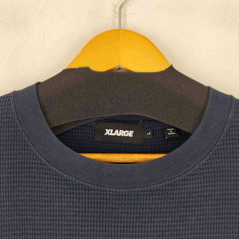 エクストララージ XLARGE GRAFFITI KIDS THERMAL L/S TEE メンズ JPN:L