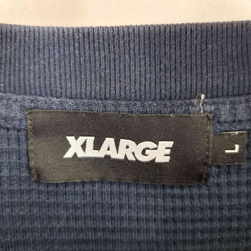 エクストララージ XLARGE GRAFFITI KIDS THERMAL L/S TEE メンズ JPN:L