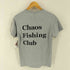 カオスフィッシングクラブ chaos fishing club ロゴ プリント Tシャツ メンズ S