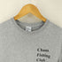 カオスフィッシングクラブ chaos fishing club ロゴ プリント Tシャツ メンズ S