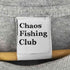 カオスフィッシングクラブ chaos fishing club ロゴ プリント Tシャツ メンズ S