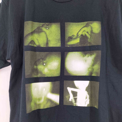 シュプリーム Supreme 18AW Chris Cunningham Rubber Johnny Tee メンズ JPN:L