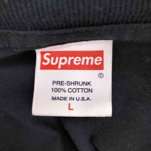 シュプリーム Supreme 18AW Chris Cunningham Rubber Johnny Tee メンズ JPN:L