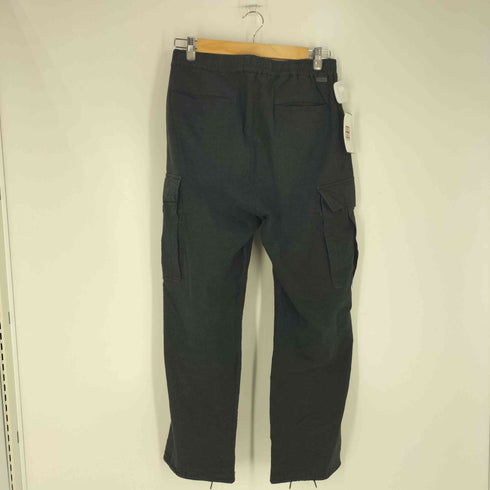 ジョンブル Johnbull 23SS リネン混 カーゴパンツ メンズ JPN:S