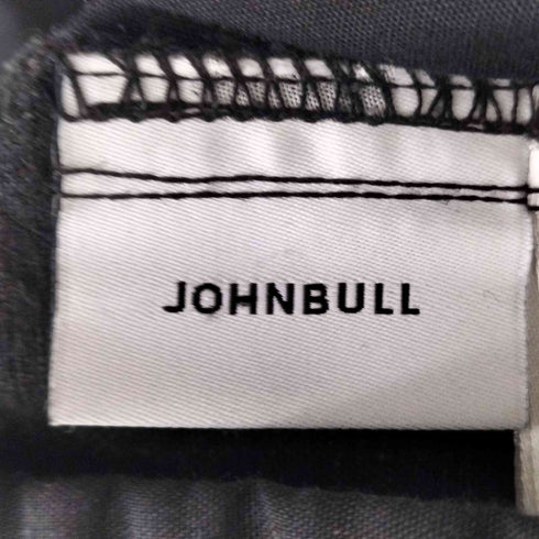 ジョンブル Johnbull 23SS リネン混 カーゴパンツ メンズ JPN:S