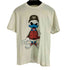 バウンティーハンター BOUNTY HUNTER コラボ キャラクタープリントTシャツ メンズ
