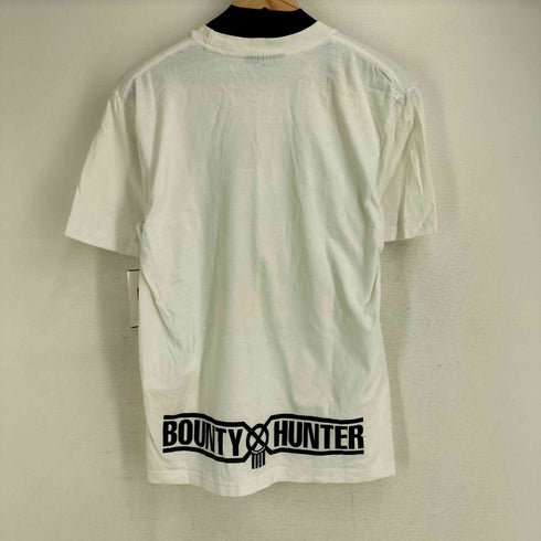 バウンティーハンター BOUNTY HUNTER コラボ キャラクタープリントTシャツ メンズ