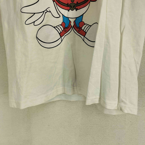バウンティーハンター BOUNTY HUNTER コラボ キャラクタープリントTシャツ メンズ