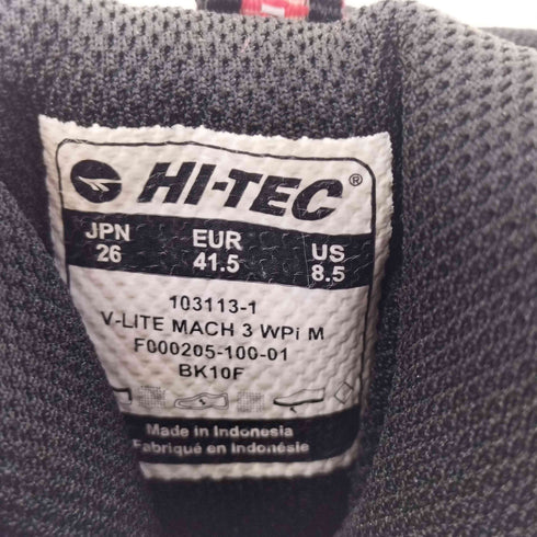 ハイテック HI-TEC V-lite mach 3 wpi メンズ JPN:26