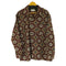 グローブハウス GLOVE HOUSE 総柄 L/S オープンカラーシャツ メンズ JPN:L