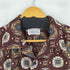 グローブハウス GLOVE HOUSE 総柄 L/S オープンカラーシャツ メンズ JPN:L